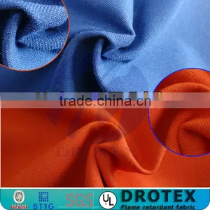 FR Fire Retardant Modacrylic PPAN Fabric For Fireproof Modacrylic Cotton Blend Clothing thumbnail-1