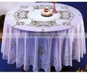 Household Textile-PVC Table Clothes & Textile thumbnail-4
