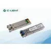 SFP EX LW 1.25GE SFP Optical Transceiver , 1000BASE EX Transceiver 1.25Gb/s thumbnail-1