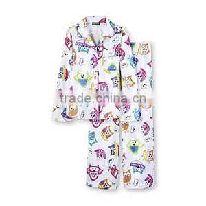 Competitive Fancy 100 Cotton Flannel Pajamas, Cotton Pyjamas, Printed Pyjamas thumbnail-5