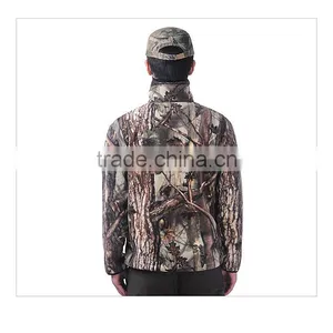 Hot Sale Windbreaker Sportswear Jacket Clothing for Hunting thumbnail-4