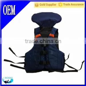 Oxford NBR Foam Laminated Fabric for Fishing Life Jacket thumbnail-3