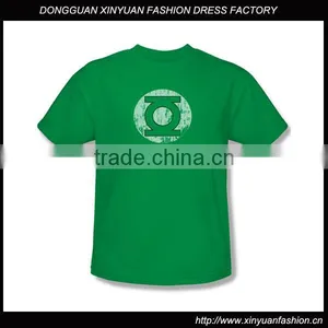 Green Latern Printed T-Shirt XYT2856 thumbnail-1