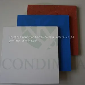 Non Combustible Boards for Interior Wall Covering Non Flammble Decoration Sheet thumbnail-1