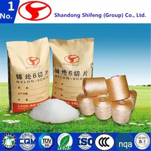 Large Supply Nylon 6 Chips Widely Used by Foreign as Basic Mateirals thumbnail-5
