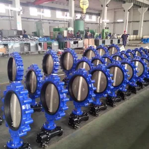 China Butterfly Valve Manufacturer Co.,Ltd company overview - view 1 thumbnail