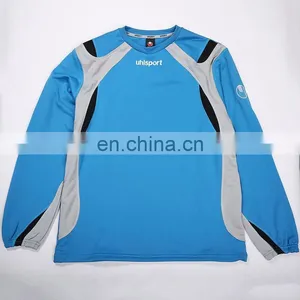 Long Sleeves Soccer Training Jersey thumbnail-1