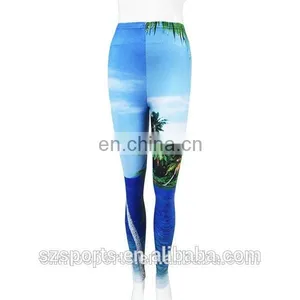 100% Cotton Ruffle Legging Baby Legging Pants thumbnail-6
