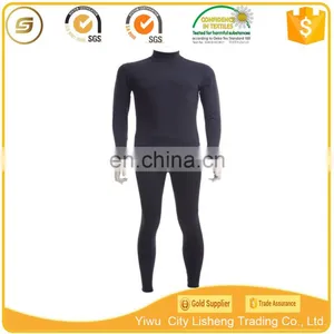 Underwear Manufacturer in China Custom Long Johns Underwear for Men thumbnail-1