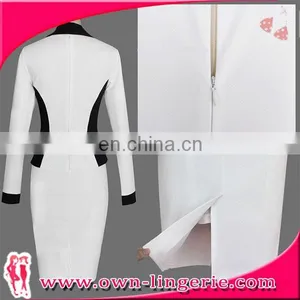 Mature Ladies Skirt Dress Career Professional Dresses thumbnail-2