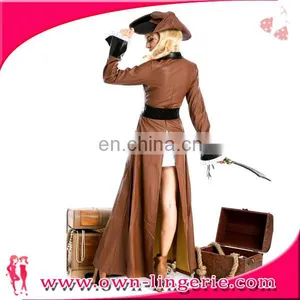 California Costumes Women's Nautical Doll Costume thumbnail-2