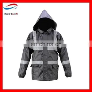Uniforms for Worker/ Safety Reflective Riancoat thumbnail-1