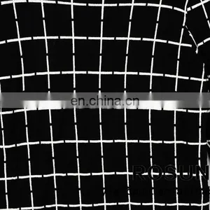 Whloesale Custom Leisure Sweater With Plaid Pattern Wholesale Women Crop Top Sweat Suit thumbnail-3