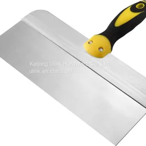 Plastic Handle Carbon Steel Putty Knife/taping Knife/Scraper thumbnail-1