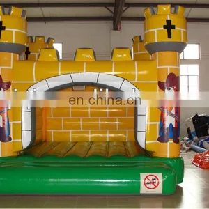 Small Inflatable Jumpy Castle thumbnail-1