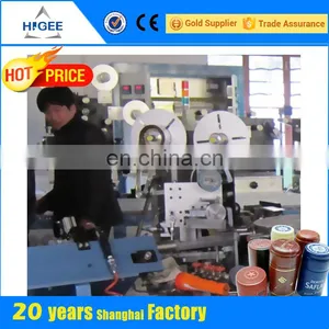 Pure Water Bottle Pvc Capsule Equipment HG100-2 thumbnail-3