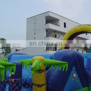 2016 Fashion Funny Games , Inflatable Games , Inflatable Twister Game for Kids thumbnail-5