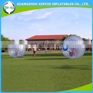 Factory Price Custom Inflatable Clear Body Zorb Ball thumbnail-1