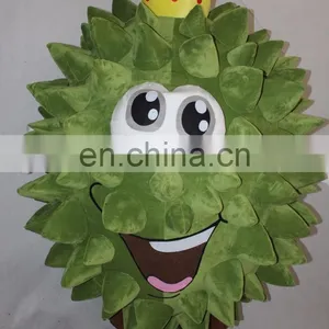 HI CE Standard Custom Made Durian Food Mascot Costume for Adult thumbnail-1