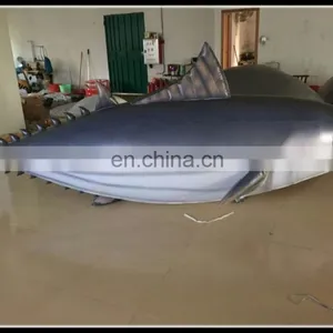 Advertising Inflatable Fish Model , Inflatable Fish Shape for Sale thumbnail-1