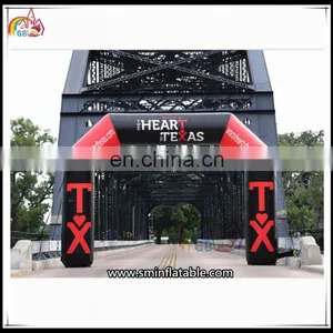 Best Quality Inflatable Race Start Entryway Finish Line Archway On Sale thumbnail-2