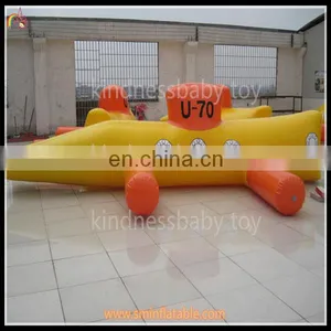 China New Inflatable Water Game for Kids and Adult,inflatable Floating Water Games for Sale thumbnail-2