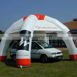 2015 Advertising Inflatable Car Spray Booth thumbnail-1