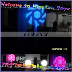 Lighting Candy Inflatable Ball Decoration thumbnail-1