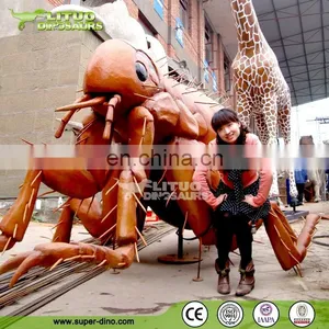 New Animatronic for Museum Insect Simulation thumbnail-3