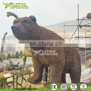 Customer Made Moving Life Like Animated Animals thumbnail-6
