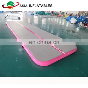 8mL Sealed Inflatable Gym Air Track For Sports Game thumbnail-1