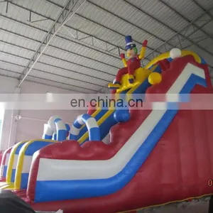 Top Inflatable Pool Water Pool Slide Large Inflatable Water Pool Slide thumbnail-2