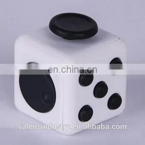Hot Sell 2017 Wholesale Factory Price New Desk Toy Anti Stress Fidget Cube Toy thumbnail-3