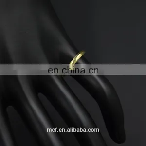 MCR-0043 Fashion Latest Novel Gold Ring Designs for Men thumbnail-1