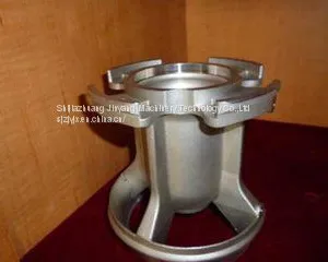 Custom Made Design Milling Die Casting Printing Machine Parts thumbnail-3