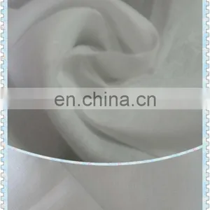 2014 Summer 100% Pure White Linen Plain Dye Mens Shirt Fabric thumbnail-1