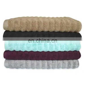 Luxury Hotel and Motel Towels Sets / Bath Towel thumbnail-2