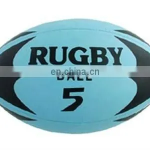 Synthetic Match Rugby Ball thumbnail-1