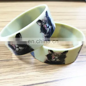 Free Silicone Bangles With Cat Picture thumbnail-1