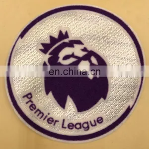 Soccer Patches for Sale Sew on Chevy Patches Flocking Patch thumbnail-1