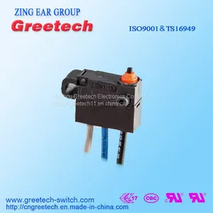 Zing Ear 3A Micro Electrical Switch KW10 Micro Switch Freeport Ill Usa thumbnail-1