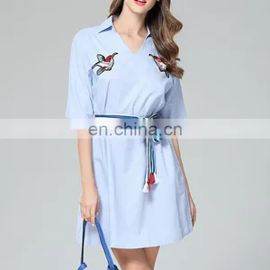 Fashion 12x8cm Wide 3D Beads Sequins Embroidery Birds for Clothing thumbnail-6