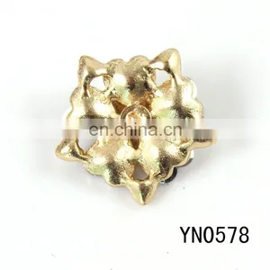 Cheap Five-pointed Star Rhinestone Shoes Decoration Accessories thumbnail-3