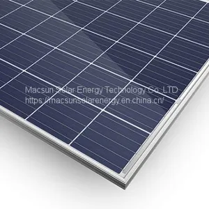 High Efficiency Factory Price Poly Solar Module 320W Poly Solar Panel With TUV Certification thumbnail-2
