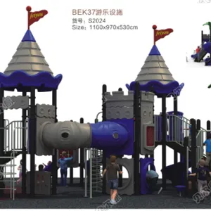 Indoor and Outdoor Playground Equipment for Kids thumbnail-1