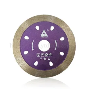 Dry Cut Sintered Blade for Cutting and Grinding Granite Marble Concret Limestone thumbnail-1