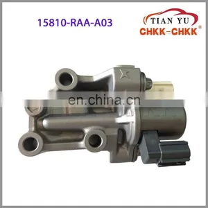 For Japan Car 15810-RAA-A03/15810RAAA03 Auto Solenoid Spool Valve Assy thumbnail-1