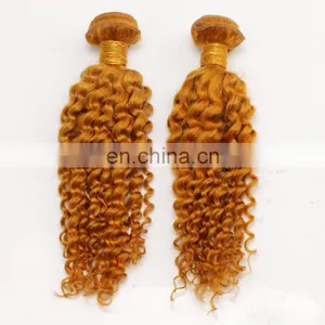 Raw Unprocessed Virgin Indian Hair Ombre Human Hair Weave thumbnail-4