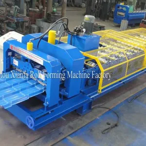 Glazed Tile Roll Forming Machine thumbnail-2