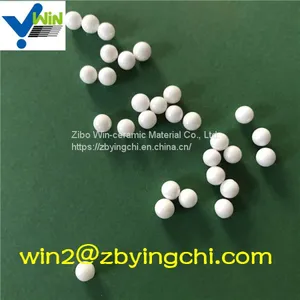 Abrasive Materials Ceramic Spheres Zirconia Oxide Beads thumbnail-1